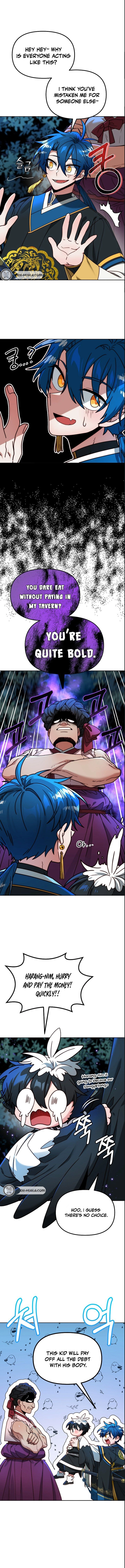 The Failed Hermit Doharang Chapter 2 - Page 2