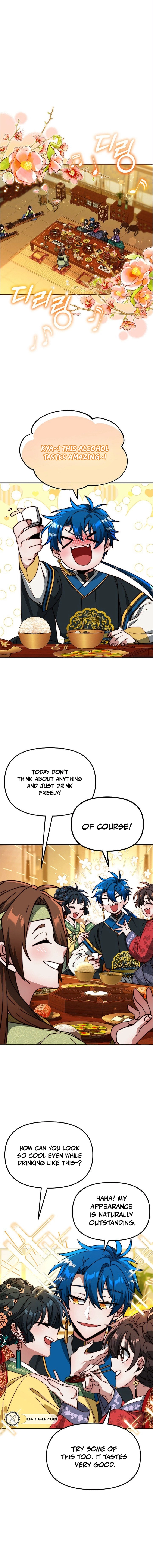 The Failed Hermit Doharang Chapter 2 - Page 11