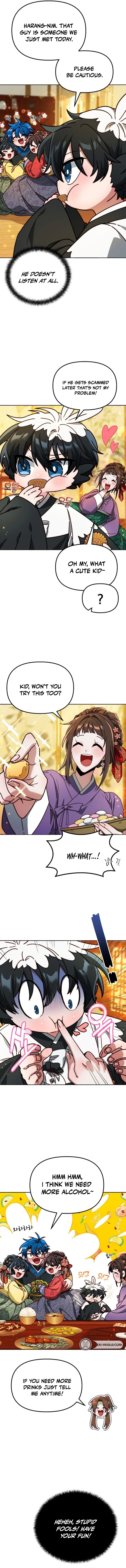 The Failed Hermit Doharang Chapter 2 - Page 12