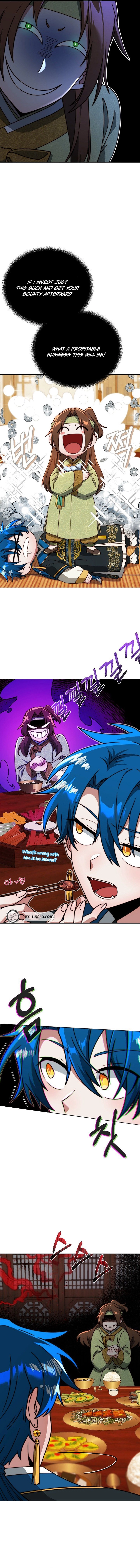 The Failed Hermit Doharang Chapter 2 - Page 13