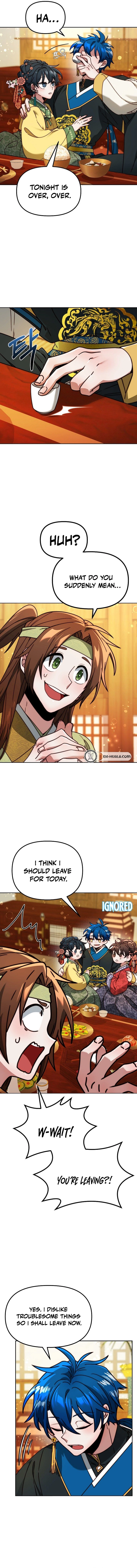 The Failed Hermit Doharang Chapter 2 - Page 14