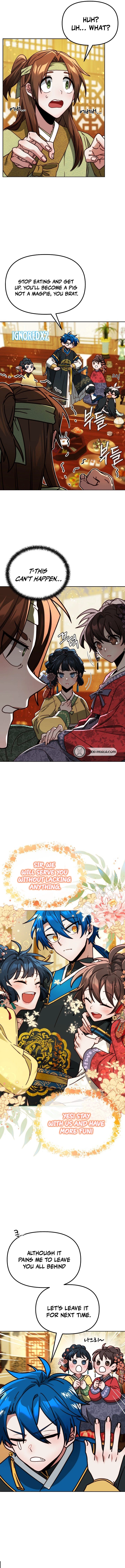 The Failed Hermit Doharang Chapter 2 - Page 15