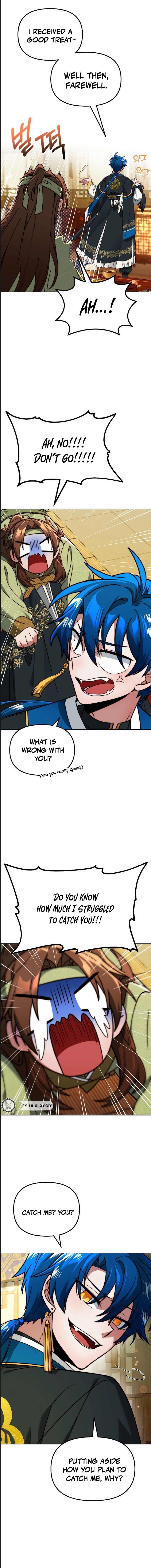 The Failed Hermit Doharang Chapter 2 - Page 16