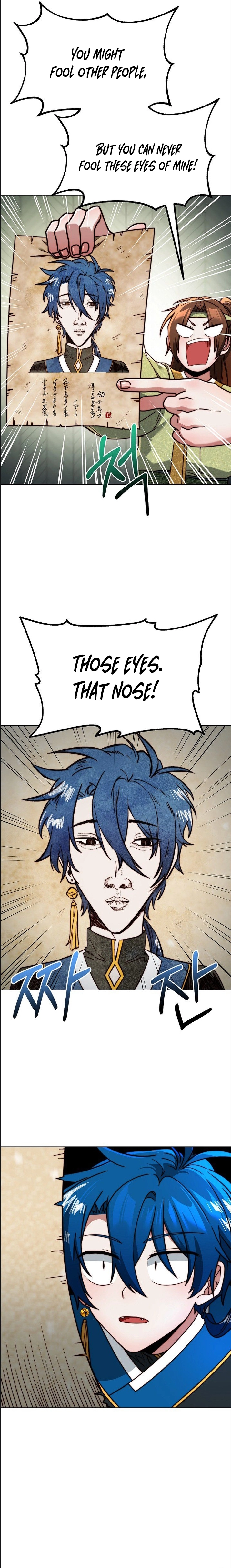 The Failed Hermit Doharang Chapter 2 - Page 17