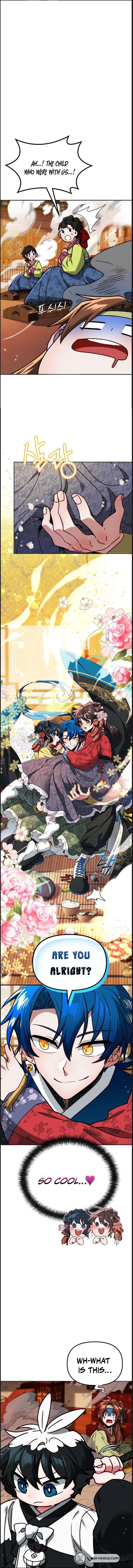 The Failed Hermit Doharang Chapter 2 - Page 20