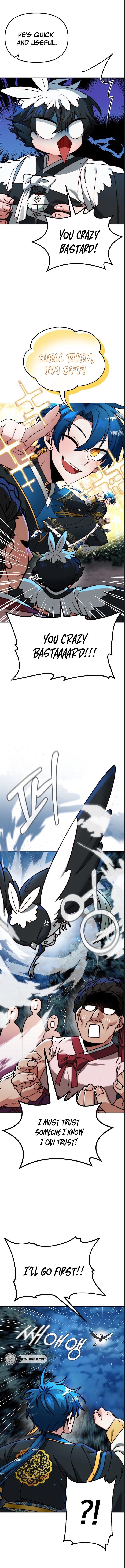 The Failed Hermit Doharang Chapter 2 - Page 3