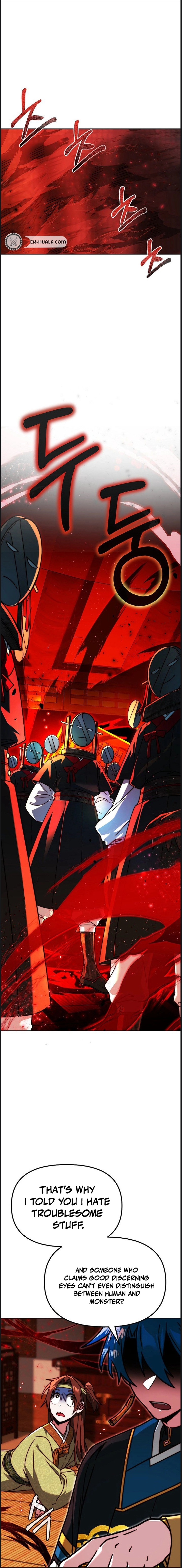 The Failed Hermit Doharang Chapter 2 - Page 21