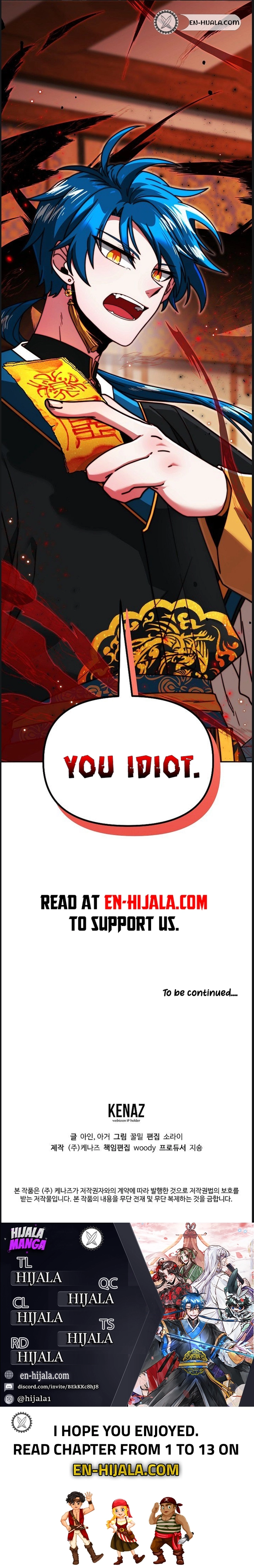 The Failed Hermit Doharang Chapter 2 - Page 22