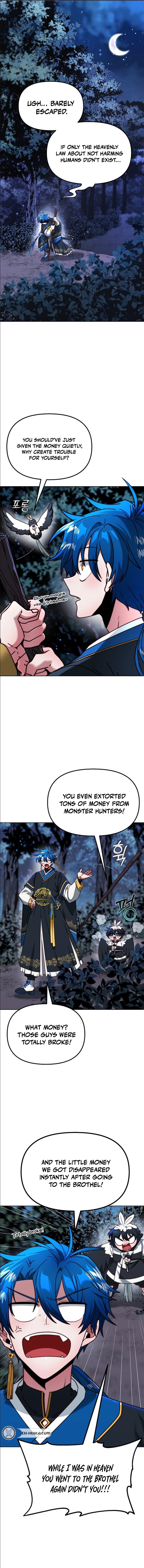 The Failed Hermit Doharang Chapter 2 - Page 5