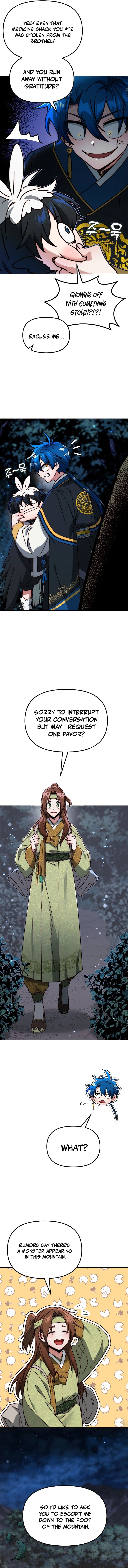 The Failed Hermit Doharang Chapter 2 - Page 6