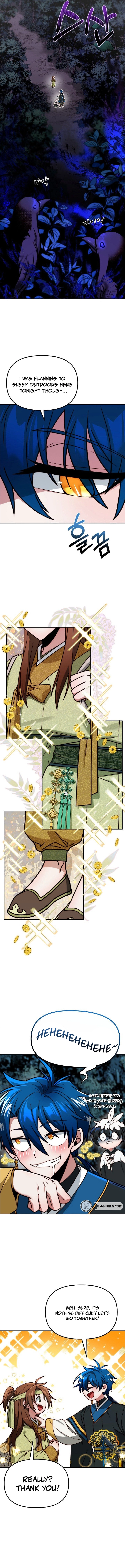 The Failed Hermit Doharang Chapter 2 - Page 7