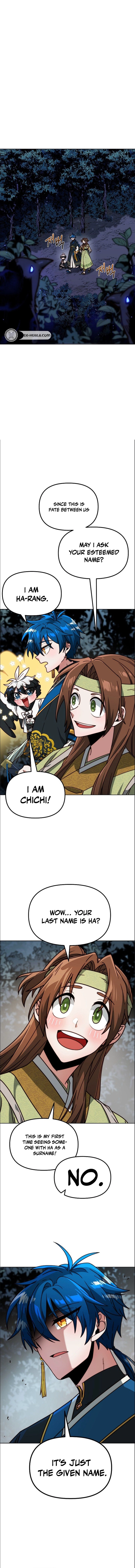 The Failed Hermit Doharang Chapter 2 - Page 8