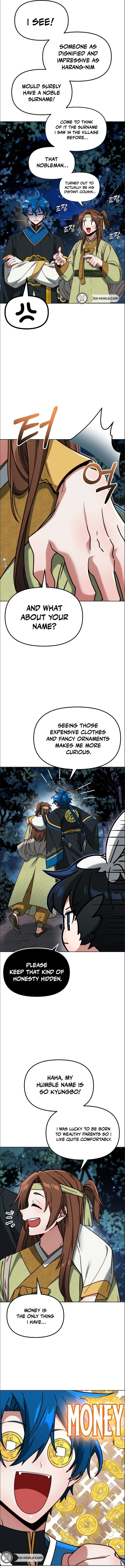 The Failed Hermit Doharang Chapter 2 - Page 9