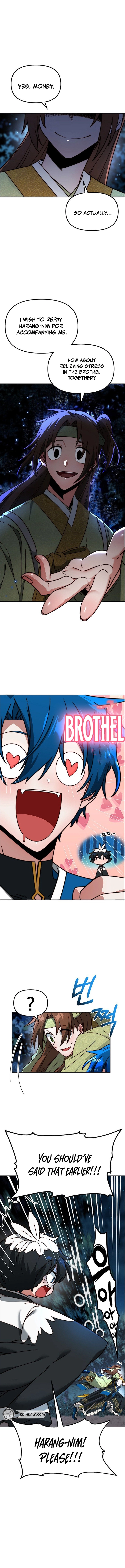 The Failed Hermit Doharang Chapter 2 - Page 10