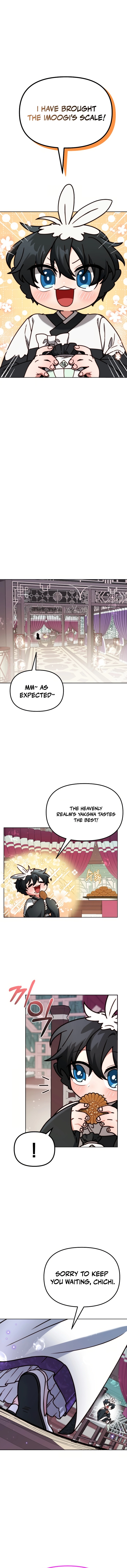 The Failed Hermit Doharang Chapter 4 - Page 2