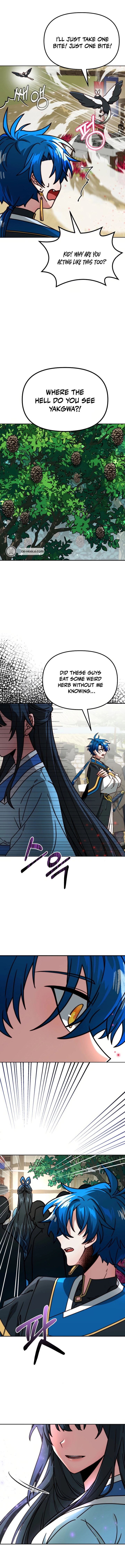 The Failed Hermit Doharang Chapter 4 - Page 12