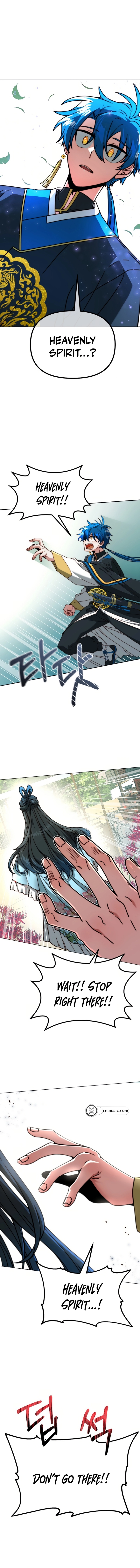 The Failed Hermit Doharang Chapter 4 - Page 13