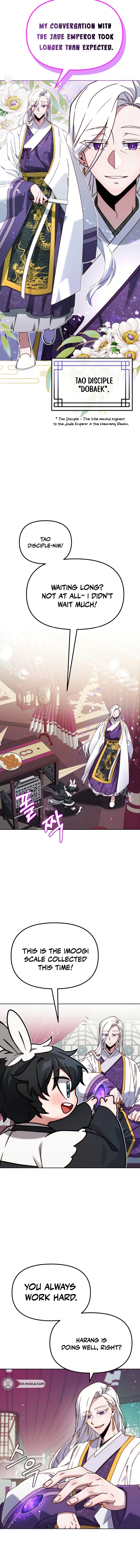 The Failed Hermit Doharang Chapter 4 - Page 3