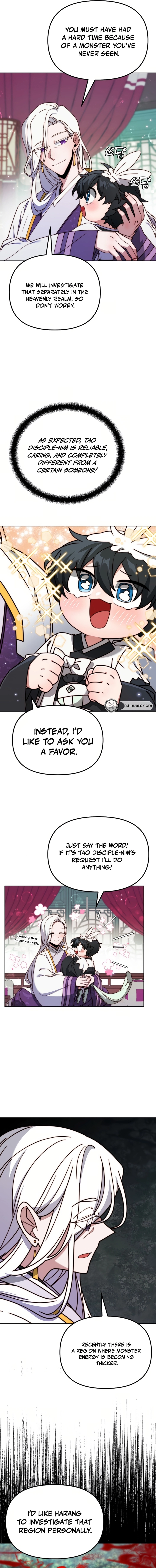 The Failed Hermit Doharang Chapter 4 - Page 5