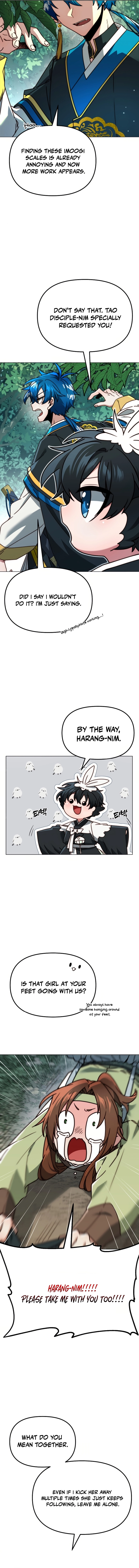 The Failed Hermit Doharang Chapter 4 - Page 7