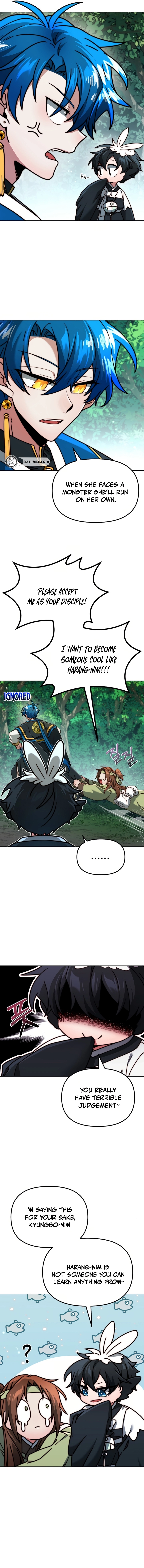 The Failed Hermit Doharang Chapter 4 - Page 8