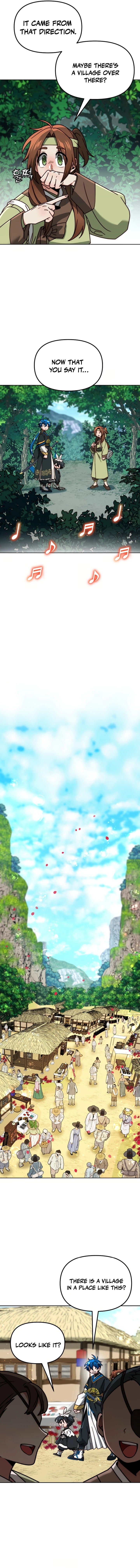 The Failed Hermit Doharang Chapter 4 - Page 10