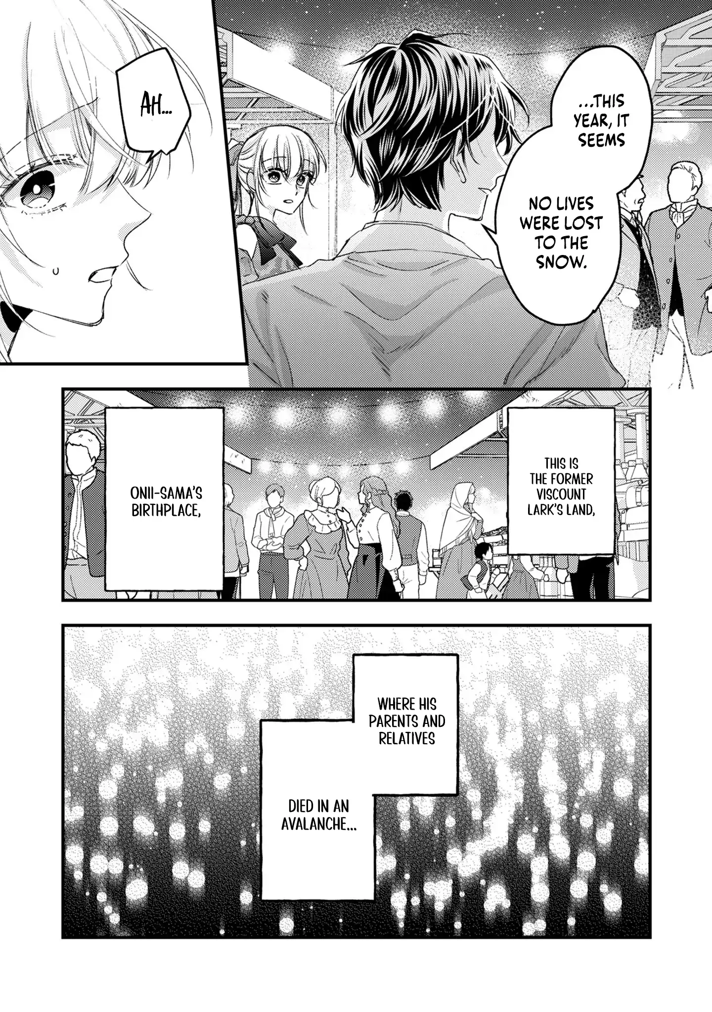 The Failed Saint Is Doted On by Her Yandere Stepbrother Chapter 2 - Page 25