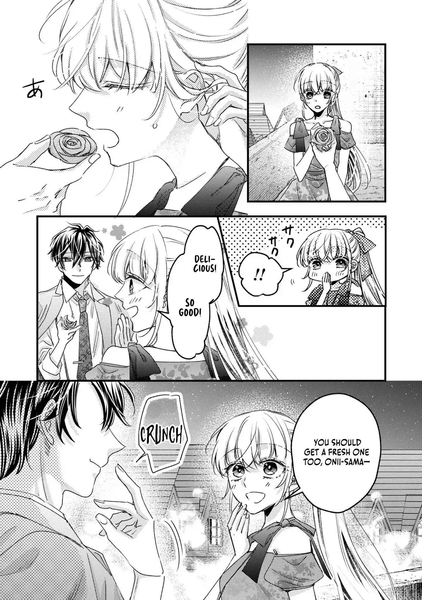 The Failed Saint Is Doted On by Her Yandere Stepbrother Chapter 2 - Page 27