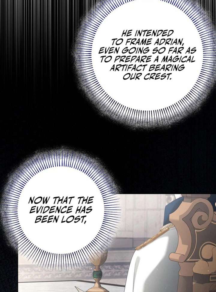 The Fake Bride Can’t Escape Chapter 44 - Page 107