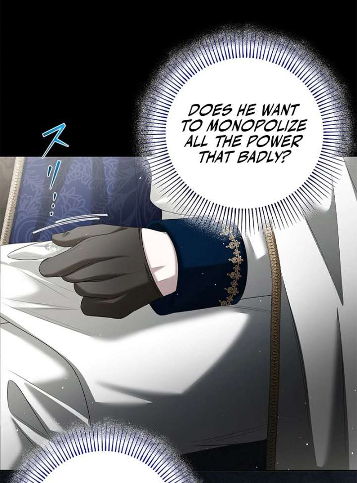 The Fake Bride Can’t Escape Chapter 44 - Page 111