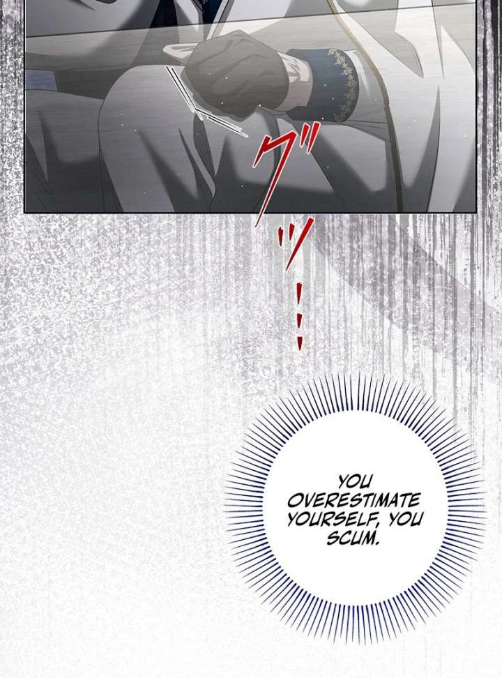 The Fake Bride Can’t Escape Chapter 44 - Page 117