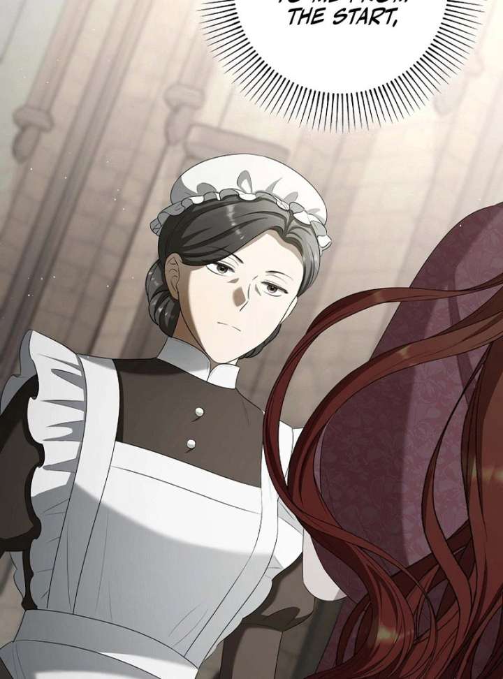 The Fake Bride Can’t Escape Chapter 44 - Page 38