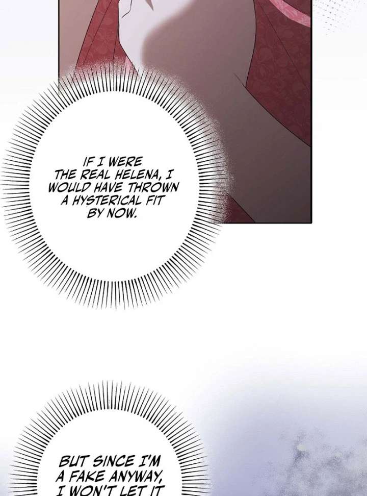 The Fake Bride Can’t Escape Chapter 44 - Page 41