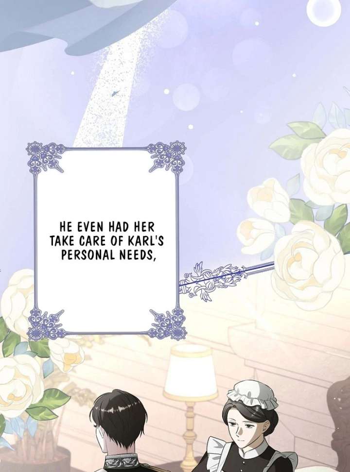 The Fake Bride Can’t Escape Chapter 44 - Page 9
