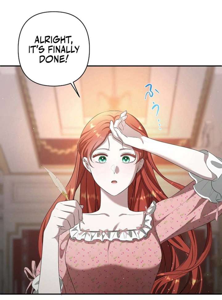 The Fake Bride Can’t Escape Chapter 45 - Page 110