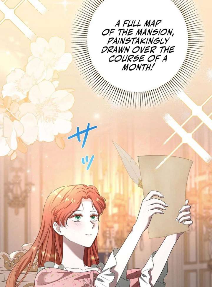 The Fake Bride Can’t Escape Chapter 45 - Page 112