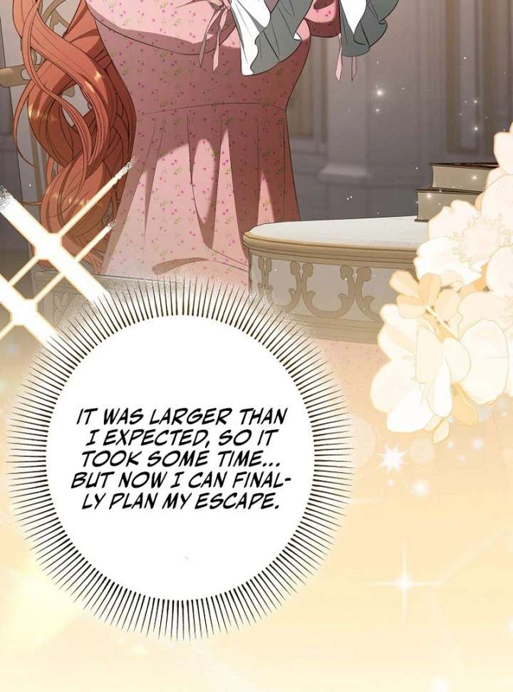 The Fake Bride Can’t Escape Chapter 45 - Page 113