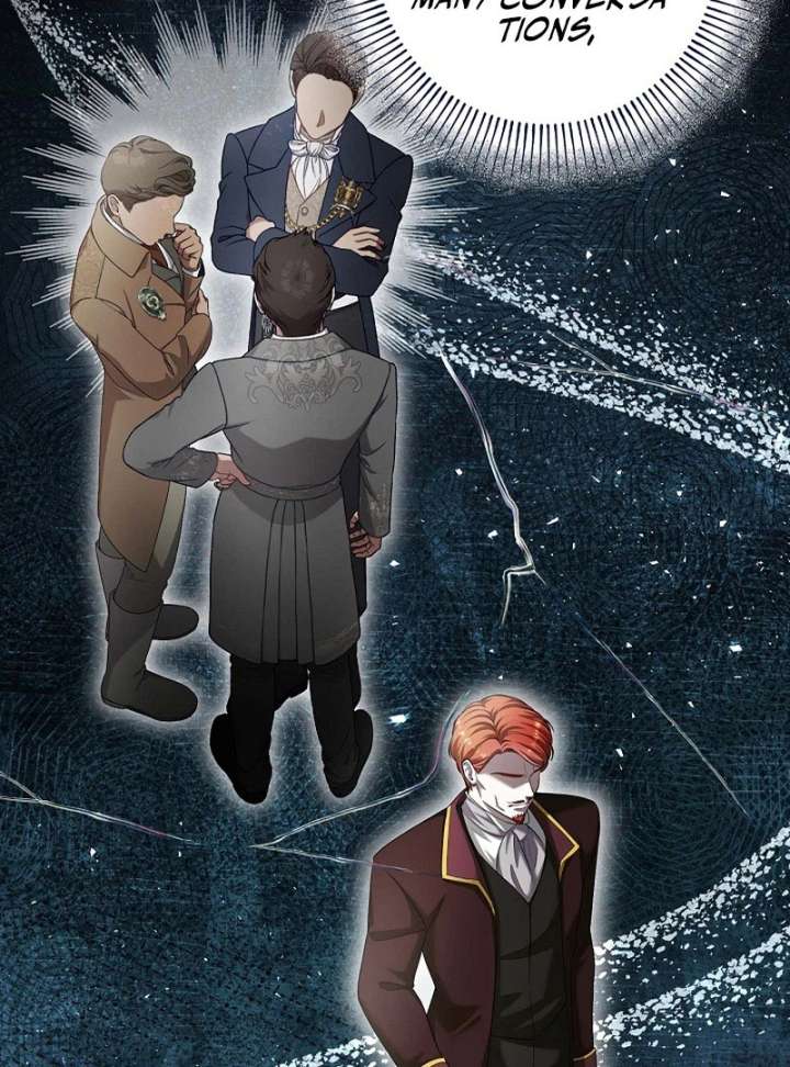 The Fake Bride Can’t Escape Chapter 45 - Page 19