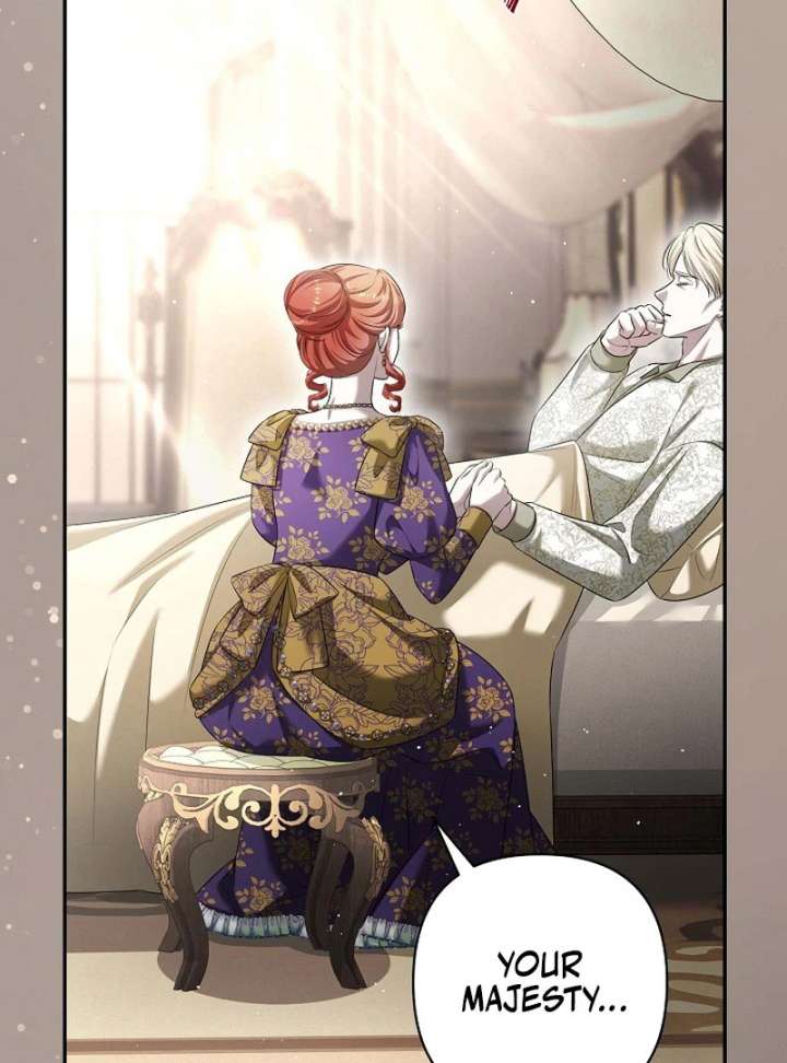 The Fake Bride Can’t Escape Chapter 45 - Page 32