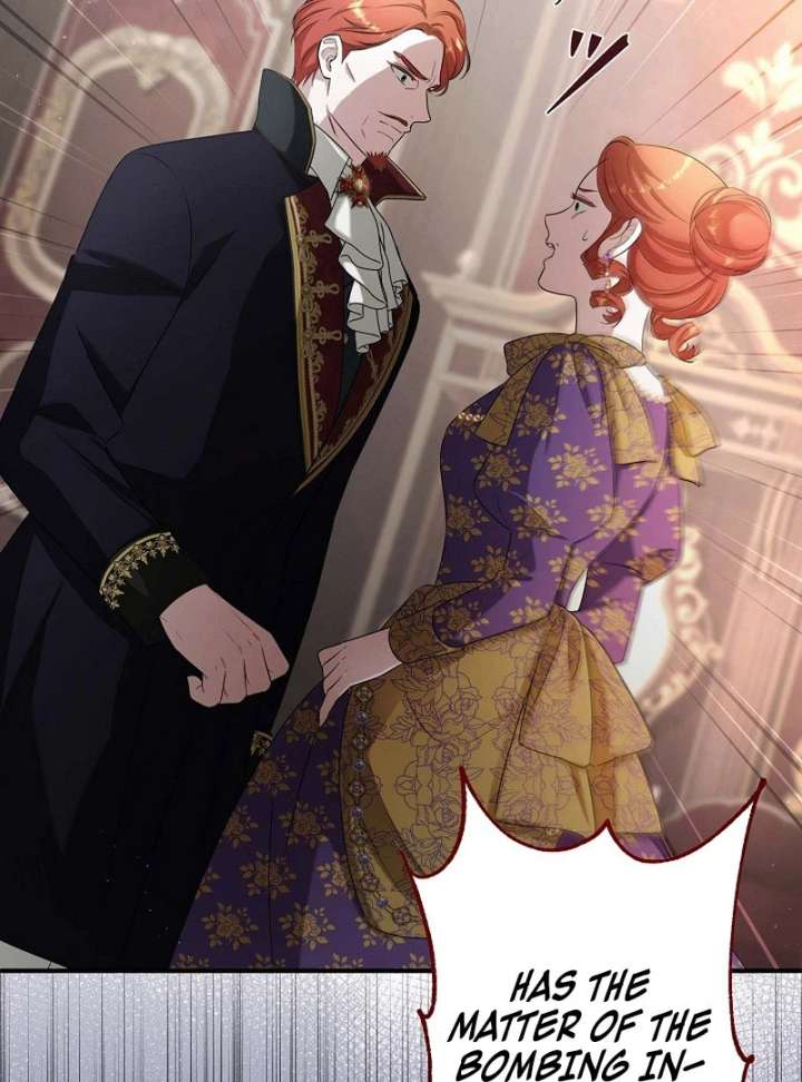 The Fake Bride Can’t Escape Chapter 45 - Page 53