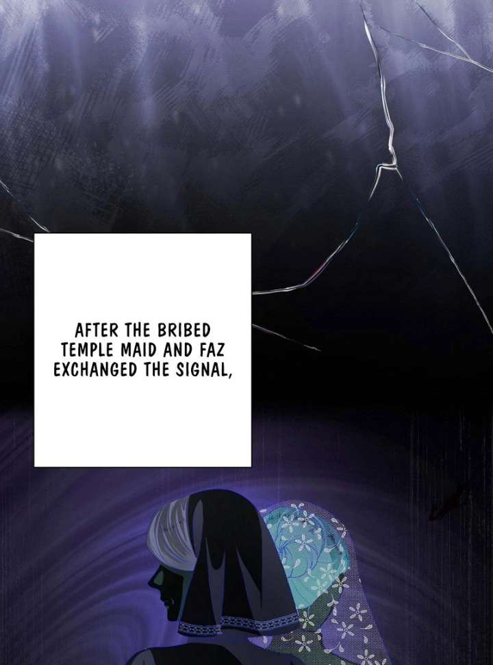 The Fake Bride Can’t Escape Chapter 45 - Page 84