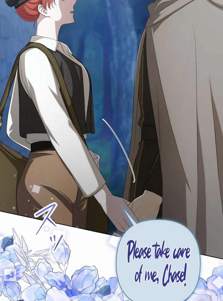 The Fake Bride Can’t Escape Chapter 47 - Page 18