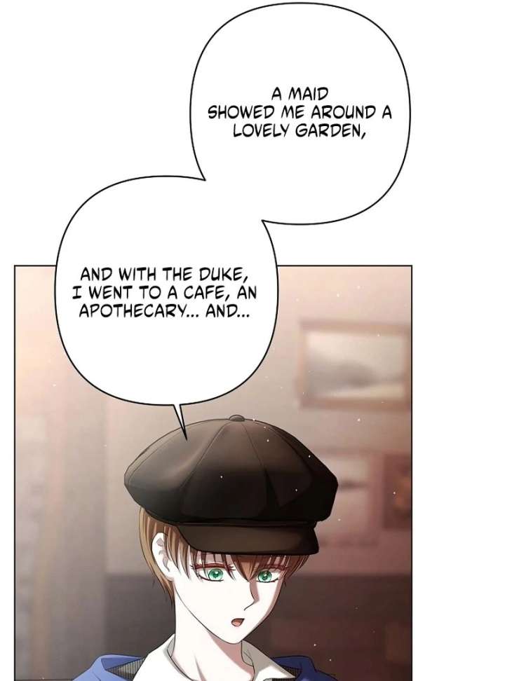 The Fake Bride Can’t Escape Chapter 48 - Page 21