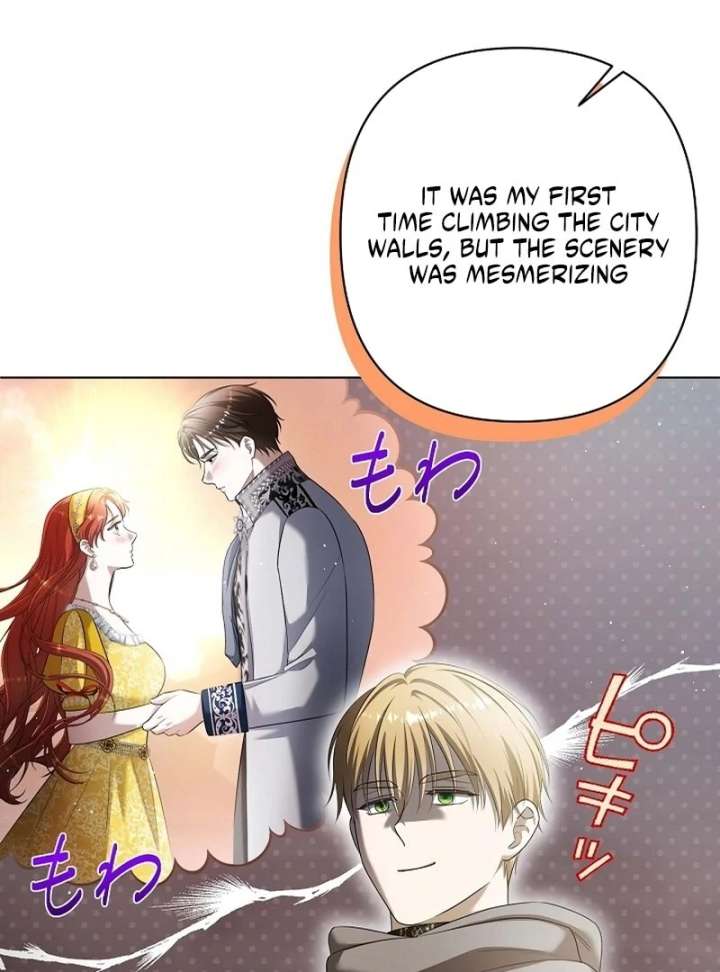 The Fake Bride Can’t Escape Chapter 48 - Page 23