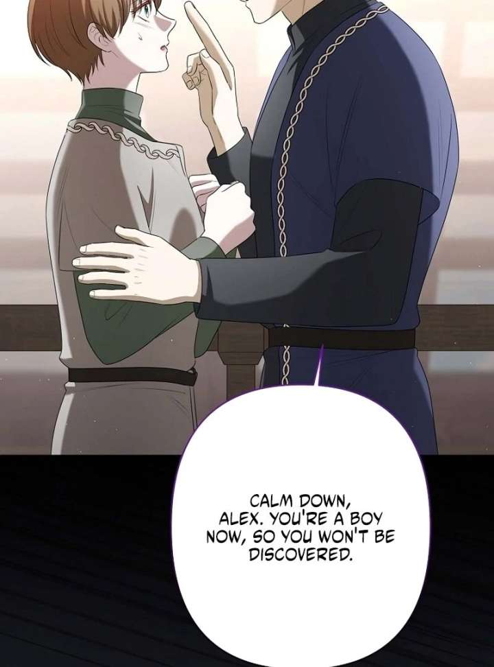 The Fake Bride Can’t Escape Chapter 48 - Page 68