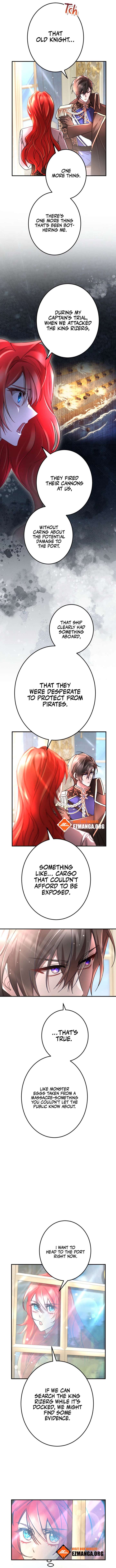 The Fake Lady and the Knight Chapter 31 - Page 3