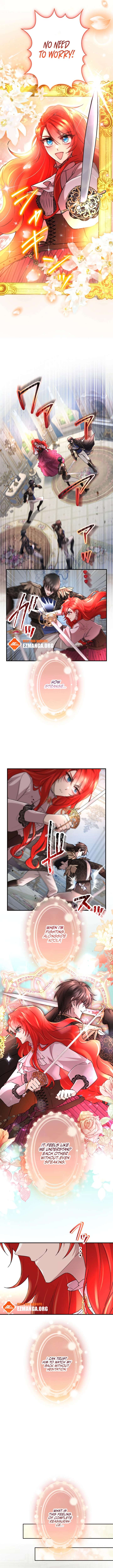 The Fake Lady and the Knight Chapter 31 - Page 7