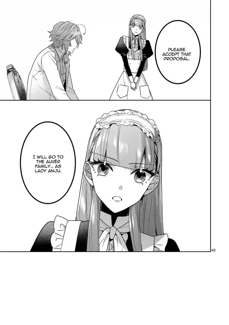 The Fake Lady’s Revenge: Engaged to Five Noble Sons for Vengeance Chapter 1 - Page 47