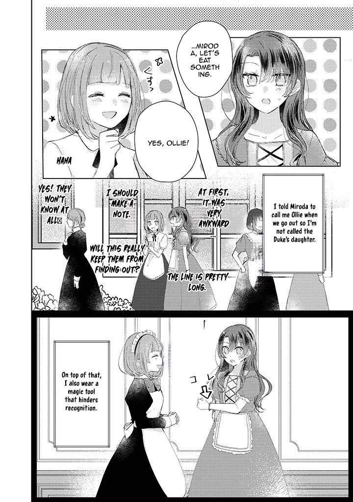 The Fake Lady’s Revenge: Engaged to Five Noble Sons for Vengeance Chapter 2 - Page 19