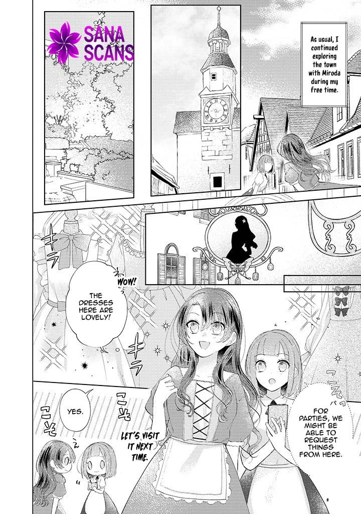 The Fake Lady’s Revenge: Engaged to Five Noble Sons for Vengeance Chapter 2 - Page 27